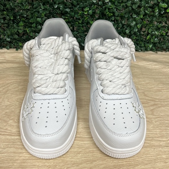 SAINT POTENTIAL SNEAKERS WHITE - 10 - Picture 4 of 7